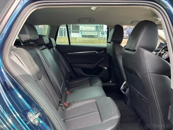 Škoda Octavia 4 Combi style 2.0 TDI 110kW DSG - 8