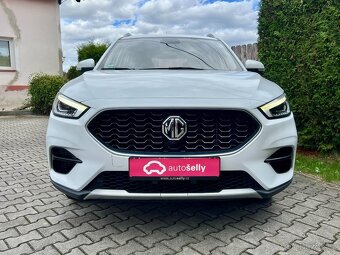 MG ZS 1,5 VTI-tech Comfort ICE LED / 2023 - 8