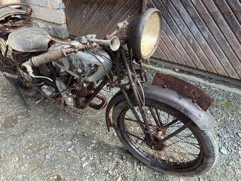 Terrot 175 LU 1933 - 8