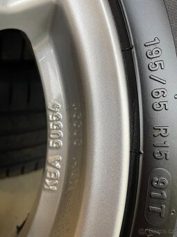 Originální kola Rial Kodiak 5x112 R15 ZIMNÍ č.TH43 - 8