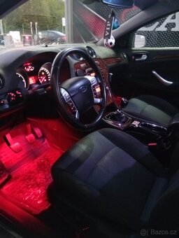 Ford Mondeo MK4 2.0tdci 103kw - 8