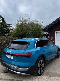 Audi e-tron 55 quattro edition one - 8