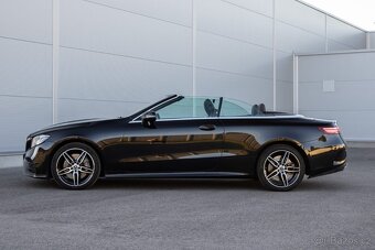 Mercedes-benz Kabriolet E400 4matic A/T AJ NA SPLÁTKY - 8