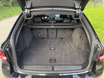 BMW 530xd 210 kW, M-Packet, LASER, PANO, KESSY, HUD, NAPPA - 8