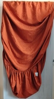 Prošívaná velmi hřejivá nadýchaná péřová peřina, husí peří. - 8