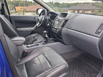 FORD RANGER 2,2 TDCI 4X4 LIMITED - 8