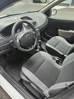 Renault Clio Grandtour 1.2i 55kw r.v.7/2010,1Maj ČR - TOP  - 8