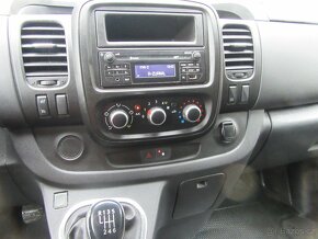 RENAULT TRAFIC 2.0 DCi 88kw.r.2021 nový v čr.po 1.maj.DPH - 8