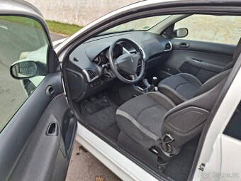 Peugeot 206+, 1,4l , 2010 - 8
