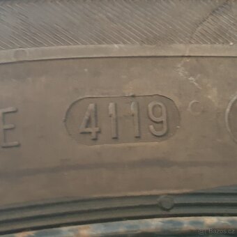 Zimní kola Dacia 215/65/16, 6.5Jx16 ET50 č.AK03 - 8