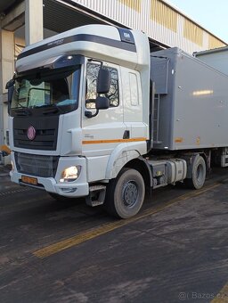 2x TATRA PHOENIX 450 4x4 Tahač TRAKTOR - 8
