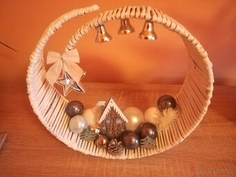 Vánoční dekorace - 8