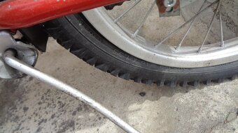 kolo Caticycle-moderní-předvoj bikrossu, vel. 16" - 8