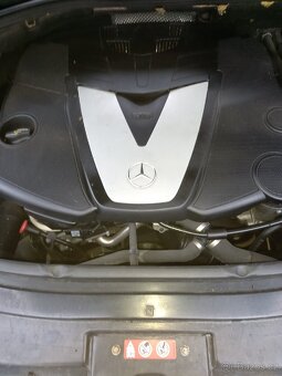 Prodám MB W164 ML320Cdi - 8