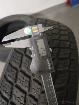 205/70 r15 zimní SUV NEXEN - 8