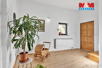 Prodej rodinného domu, 150 m², Mimoň, ul. náměstí Čsl. armád - 8