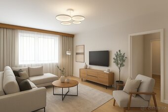 Prodej byt 3,5+1, 2x lodžie, Výškovická, Ostrava-Zábřeh - 8