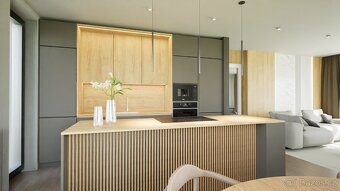 JSEM MAJITEL. PRODEJ NOVOSTAVBY 4+kk, OSTRAVA - HOŠŤÁLKOVICE - 8