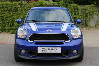 MINI Cooper Paceman 1.6i S 135kW / NAVI / PANORAMA / HARMAN - 8