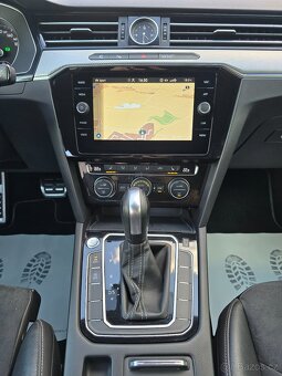 VW ARTEON 2,0TSI 200kW 4x4 DSG R-LINE KŮŽE+NAVI+KAMERA -DPH - 8