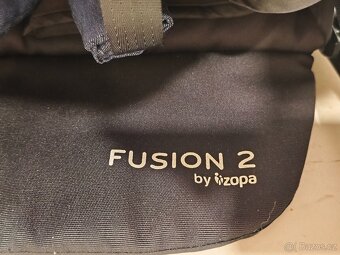 Sportovní kočárek Zopa fusion - 8