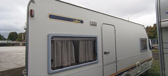 Karavan Wilk Safari r.v. 2000 + předstan komplet - 8