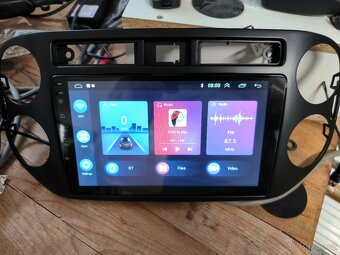 Android Autoradio Volkswagen Tiguan 2014-2016 - 8