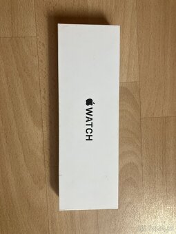 Apple Watch SE (Gen 2) 44 starlight - 8