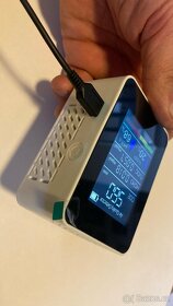 Detektor kvality ovzduší CO2 - 8