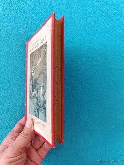 ČUMIL A CHYTROUŠ - T.E.Tisovský - 8