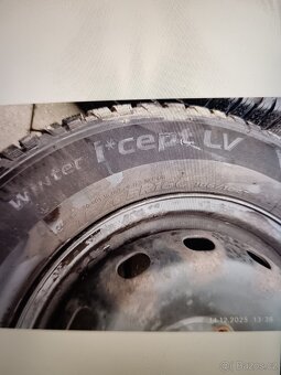 ZIMNI zátěžová plechová ORIGINAL RENAULT TRAFIC 2022 - 8