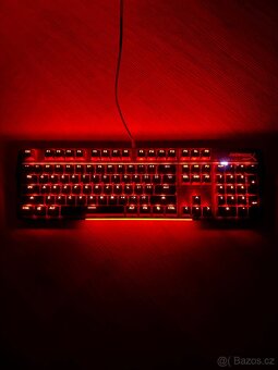 Herní klávesnice HyperX Alloy MKW100 - 8