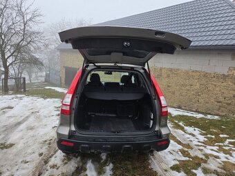 Prodám Honda CR-V 2,2i DTEC ELEGANCE 4x4 - 8