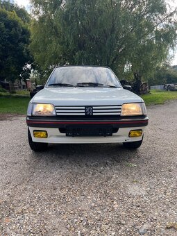 Peugeot 205 1,9D Pick Up - 8