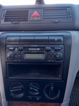 Škoda Octavia I., combi, rv 2000 - 8