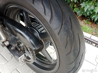 Honda CB 750 Nighthawk - 8