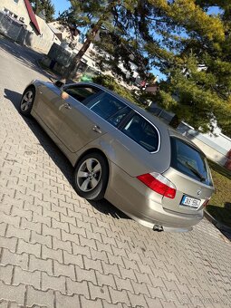 Bmw e61 530xd lci - 8
