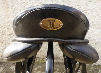 Drezurníá sedlo Theine - 8