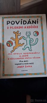 Starožitné knížky - 8