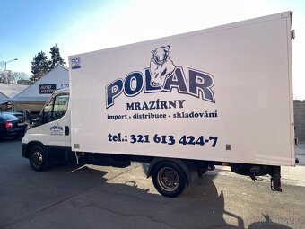 Prodám Iveco Daily 3,0D Chlaďák - 8