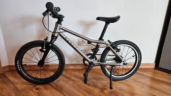 Dětské lehké kolo Rascal 16 - 2ks - 8