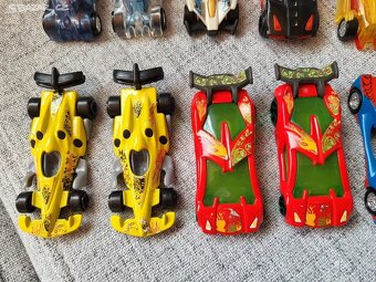 Retro - Autíčka... - 8