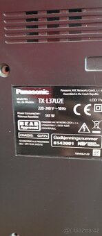 TV Panasonic a android stick MI - 8