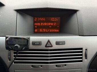 Opel Astra 1.6 85 kW - 8