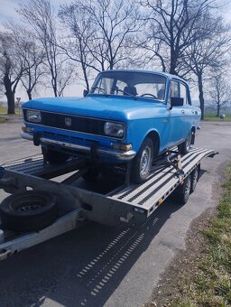 Moskvich 2138 - 8