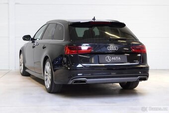 Audi A6, 3.0TDI, S-line,Pano,DPH - 8