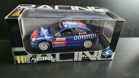 Citroen xsara wrc 1:18 rally S.Loeb Kronos team - 8