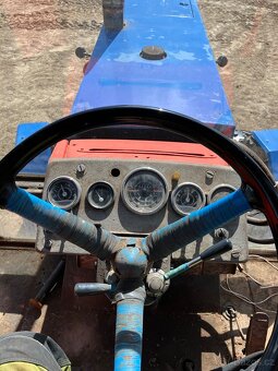 Zetor 8011 - 8