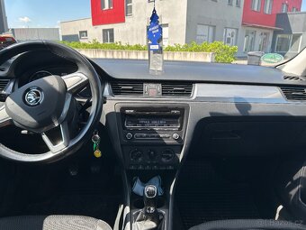 Škoda Rapid SPACEBAK 1.2TSI 77Kw - 8