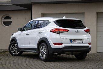 Hyundai Tucson 1.7 CRDi Premium 7DCT - Záruka 1 rok/40tis km - 8